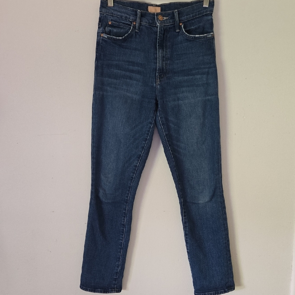 MOTHER Swooner Rascal Ankle - Where is my mind? - Sz 25